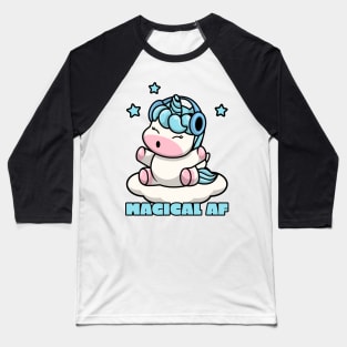 Magical AF Baseball T-Shirt